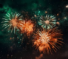 В Северодвинске ожидается грандиозный фейерверк в честь дня ВМФ