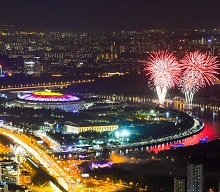 Куда стоит сходить в Москве на новогодние салюты