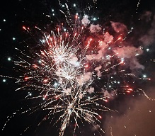 В Москве прошел первый Международный фестиваль фейерверков