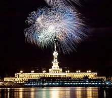 В Москве и некоторых других городах отказались от городского новогоднего салюта 2025