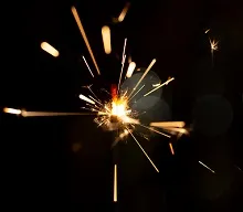 Опасность самодельных фейерверков